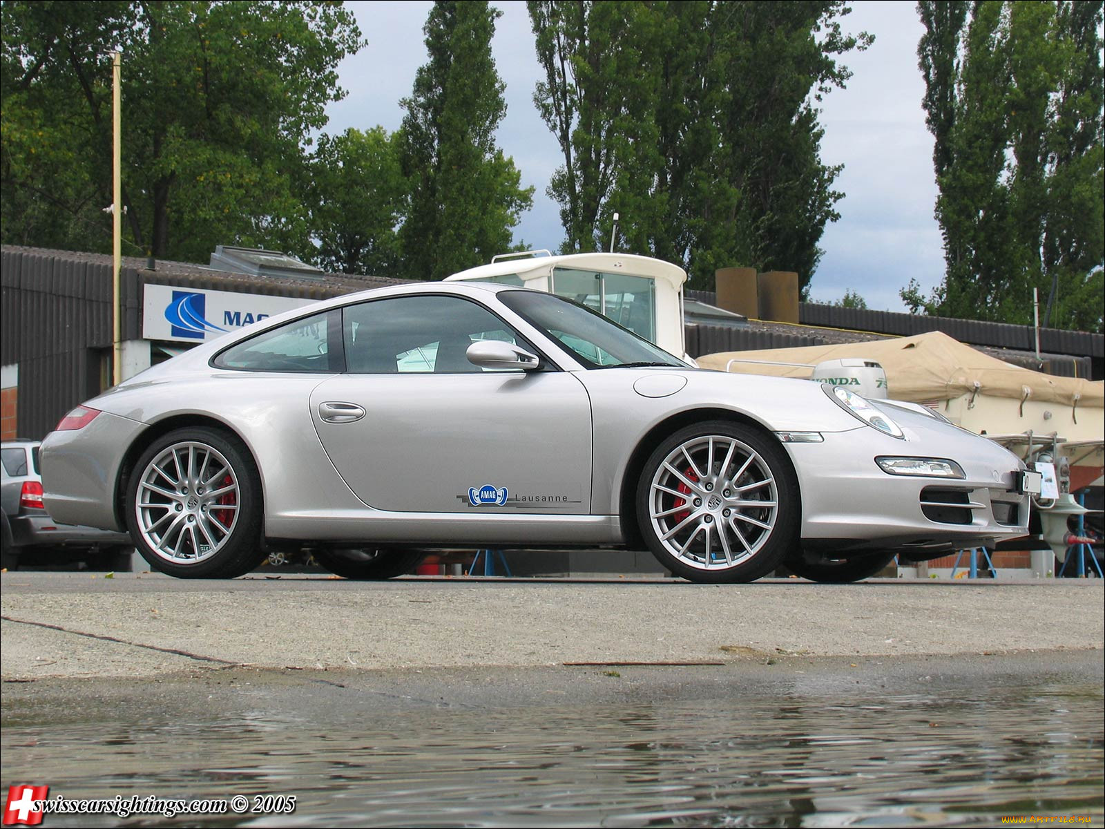, porsche